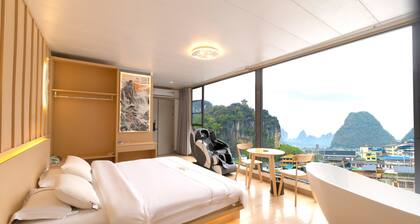 Shanxun Snow Mountain Villa Hotel