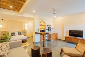 1 bilik tidur, Wi-fi percuma 