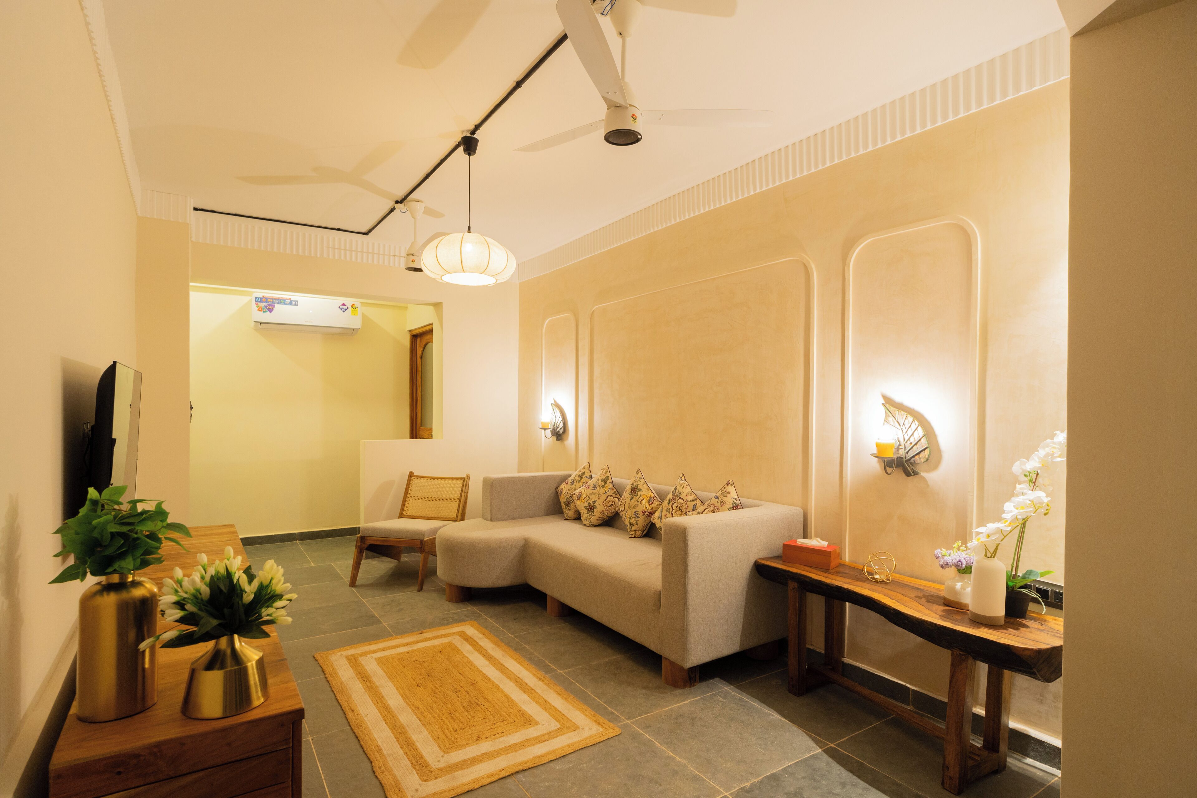 Basic-Apartment | Badezimmer