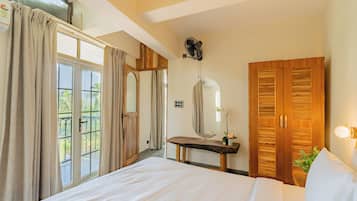 1 bedroom, free WiFi