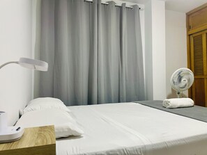 2 soveværelser, Wi-Fi, sengetøj