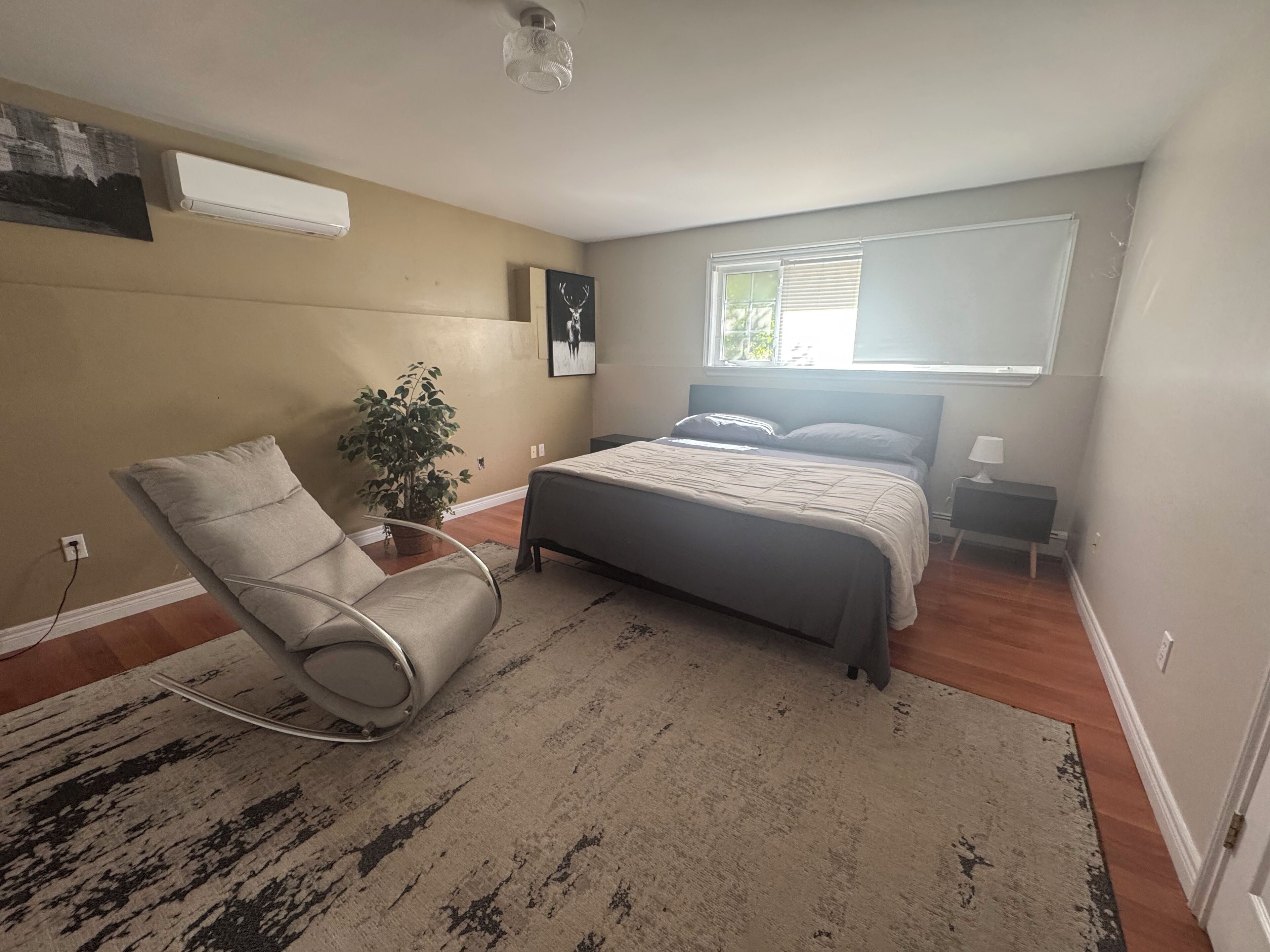 2 多间卧室、WiFi