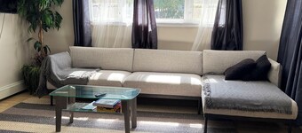 Cozy 2-Bedroom Basement unit