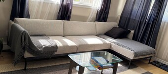 Cozy 2-Bedroom Basement unit