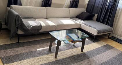 Cozy 2-Bedroom Basement unit