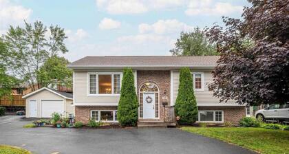 Cozy 2-Bedroom Basement unit