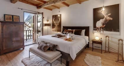 La Baita 1800 Ski In Ski Out, Claviere, Italy