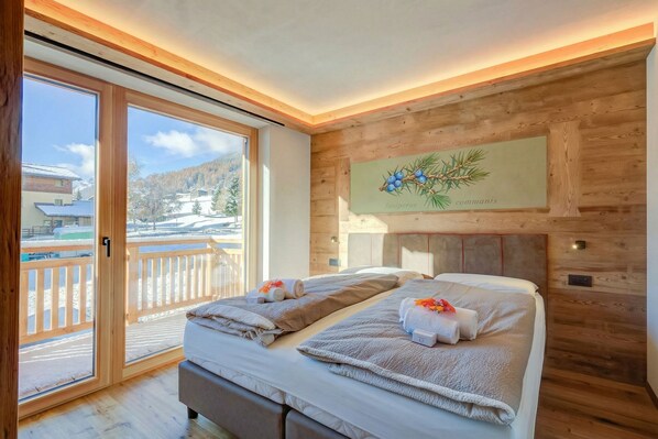 2 slaapkamers, gratis wifi, beddengoed