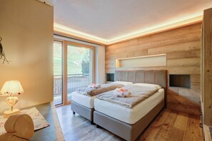 2 camere, Wi-Fi gratuito, lenzuola