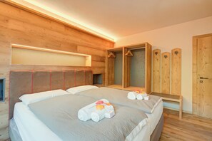 2 habitaciones, wifi gratis y ropa de cama 