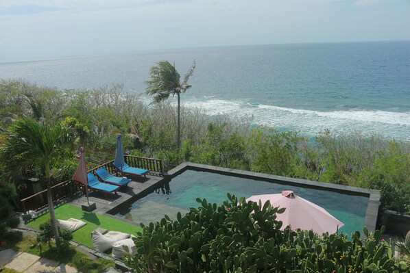 Exterior - Manta Villa Ocean View (Penida Island)
