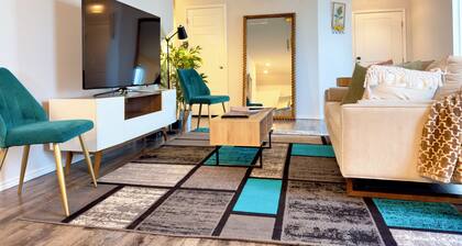 Discover this stylish 3-bedroom home, perfect for a comfortable stay.