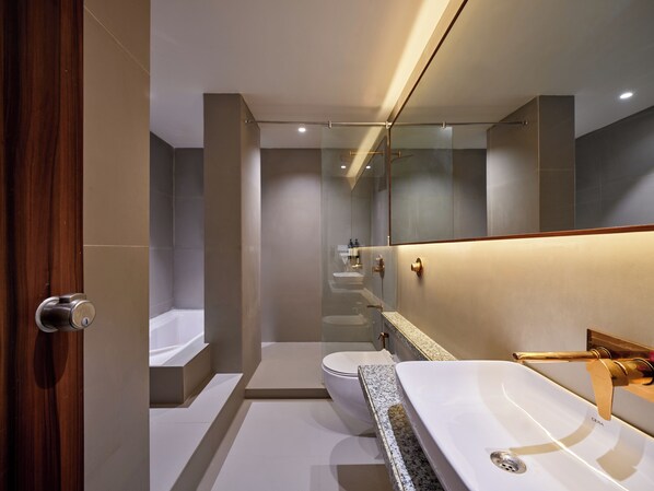 Flute Suite | Bathroom