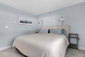 2 chambres, accès au Wi-Fi (inclus), literie fournie
