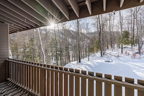 Property grounds - Sunrise C-106 Ski In Ski Out Condo (Newry)
