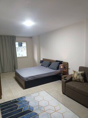Appartement, 1 chambre, fumeurs, vue piscine | 2 chambres