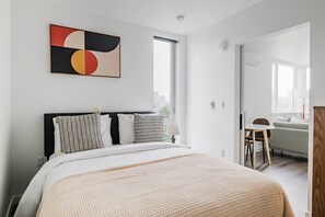 1 Schlafzimmer, Bügeleisen/Bügelbrett, WLAN, Bettwäsche