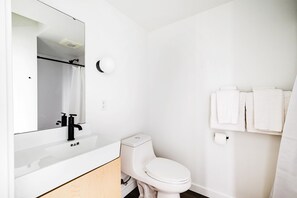 Haartrockner, Handtücher