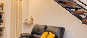 Chic 1-bedroom apartment in charming Cabanatuan City with WiFi, AC