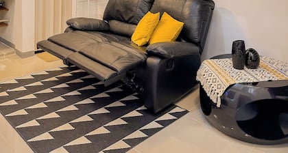 Chic 1-bedroom apartment in charming Cabanatuan City with WiFi, AC