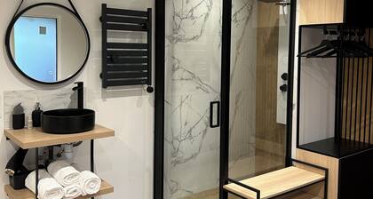 Cocoon & vous studio avec jardin privé à 7 min de Disneyland et 25 min de Paris