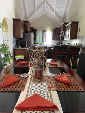 Cocina privada