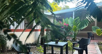 Apartment 1 bedroom super nice 5 minutes from downtown quiet area.