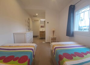 4 bedrooms, free WiFi