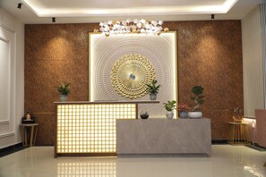 Reception - Nimantrana (Noida)