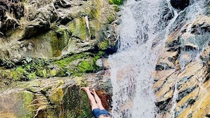 Panjat tebing outdoor