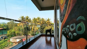 Premium Room | Balcony view