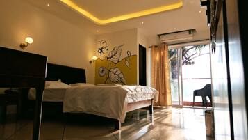 Premium Room | 1 bedroom, free WiFi, bed sheets