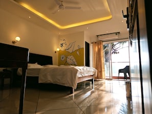 Wi-Fi gratuit, draps fournis