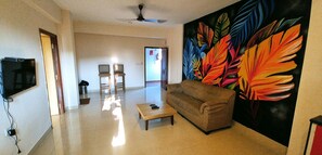 32-Zoll-LCD-Fernseher mit Kabelempfang