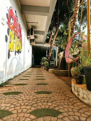 Interior entrance - Celeb Da Luna (Chopdem)