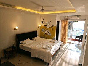 Premium-Zimmer | Kostenloses WLAN, Bettwäsche