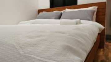 1 bedroom, in-room safe, desk, WiFi