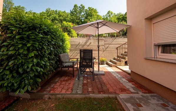 Terrazza/patio