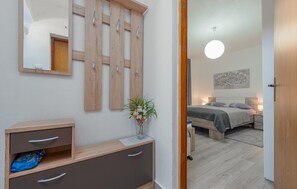 1 sovrum, resesäng, gratis wi-fi och sängkläder