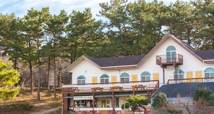 Taean Vintage House Pet-friendly Pension