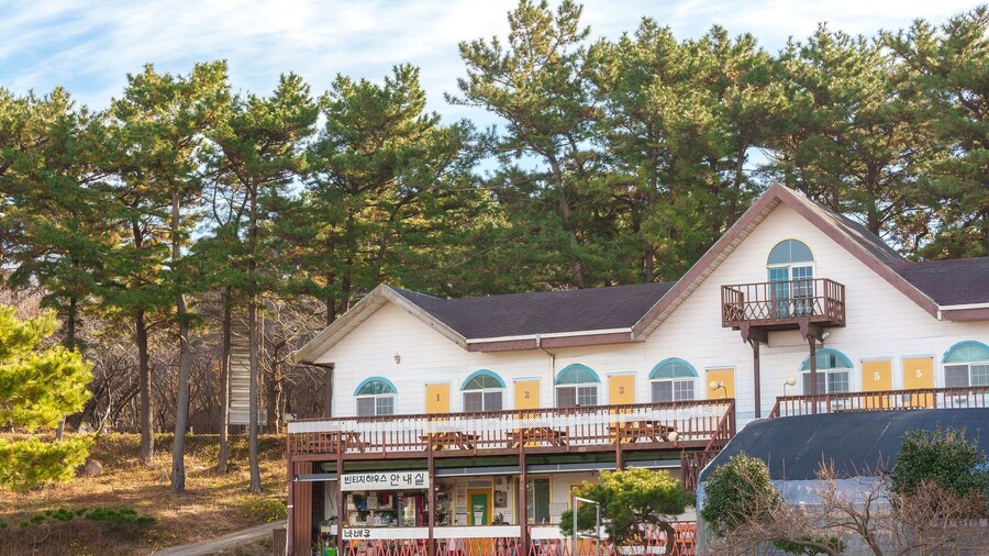 Taean Vintage House Pet-friendly Pension