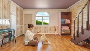 Exterior - Taean Vintage House Pet-friendly Pension (Taean)