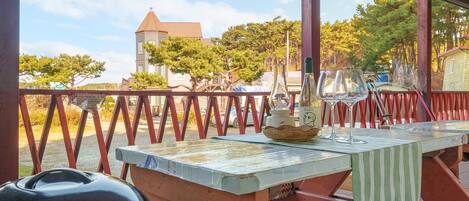 Basic Room, 1 Bedroom (House 11) | 1 bedroom, free WiFi