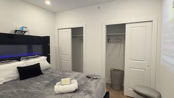 2 Schlafzimmer, Bügeleisen/Bügelbrett, WLAN, Bettwäsche