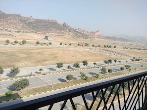 Property grounds - 2 Bed lounge Fully Furnished Brand New Apartment on Daily rents (Islamabad)