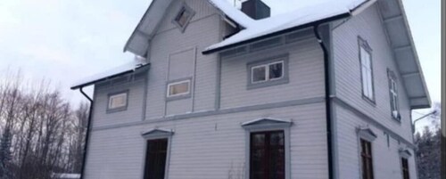 Large villa in central Jörn