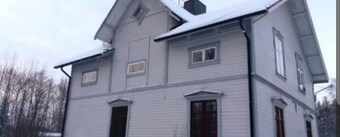 Large villa in central Jörn