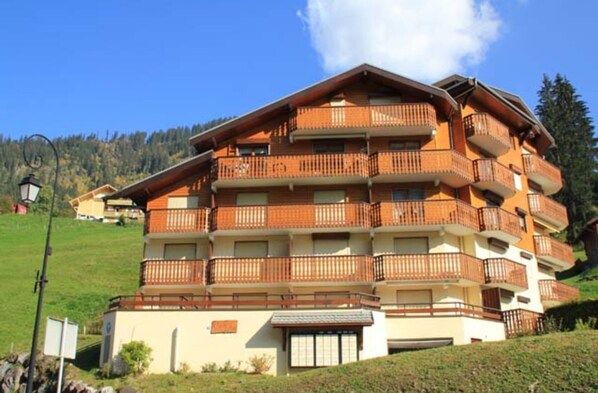 Appartement | Extérieur