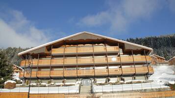 Apartemen | Eksterior