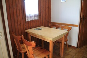 Apartment | Speisen